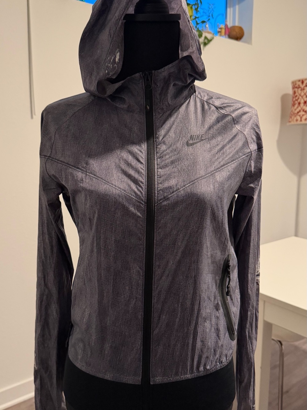 Nike Athletic Zip-Nike Athletic Zip-Up Jacket Up Jacket